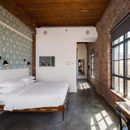 Wythe Hotel Ню Йорк Екстериор снимка