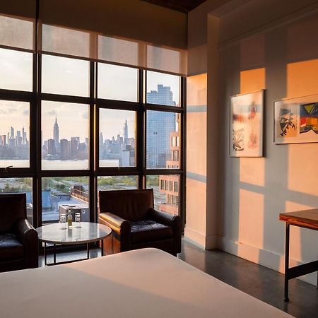 Wythe Hotel Ню Йорк Екстериор снимка