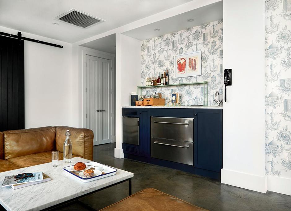 Wythe Hotel Ню Йорк Екстериор снимка