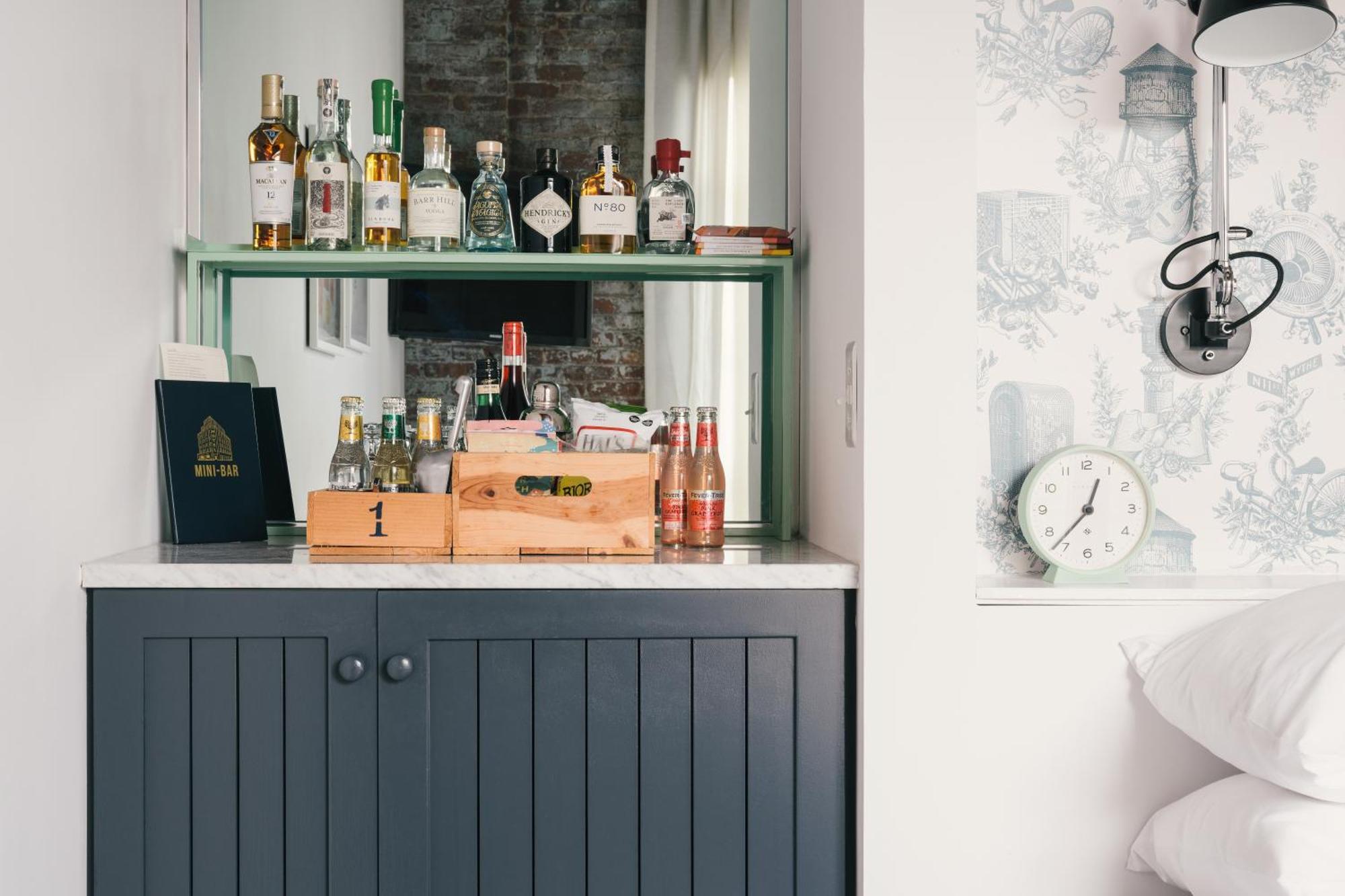Wythe Hotel Ню Йорк Екстериор снимка