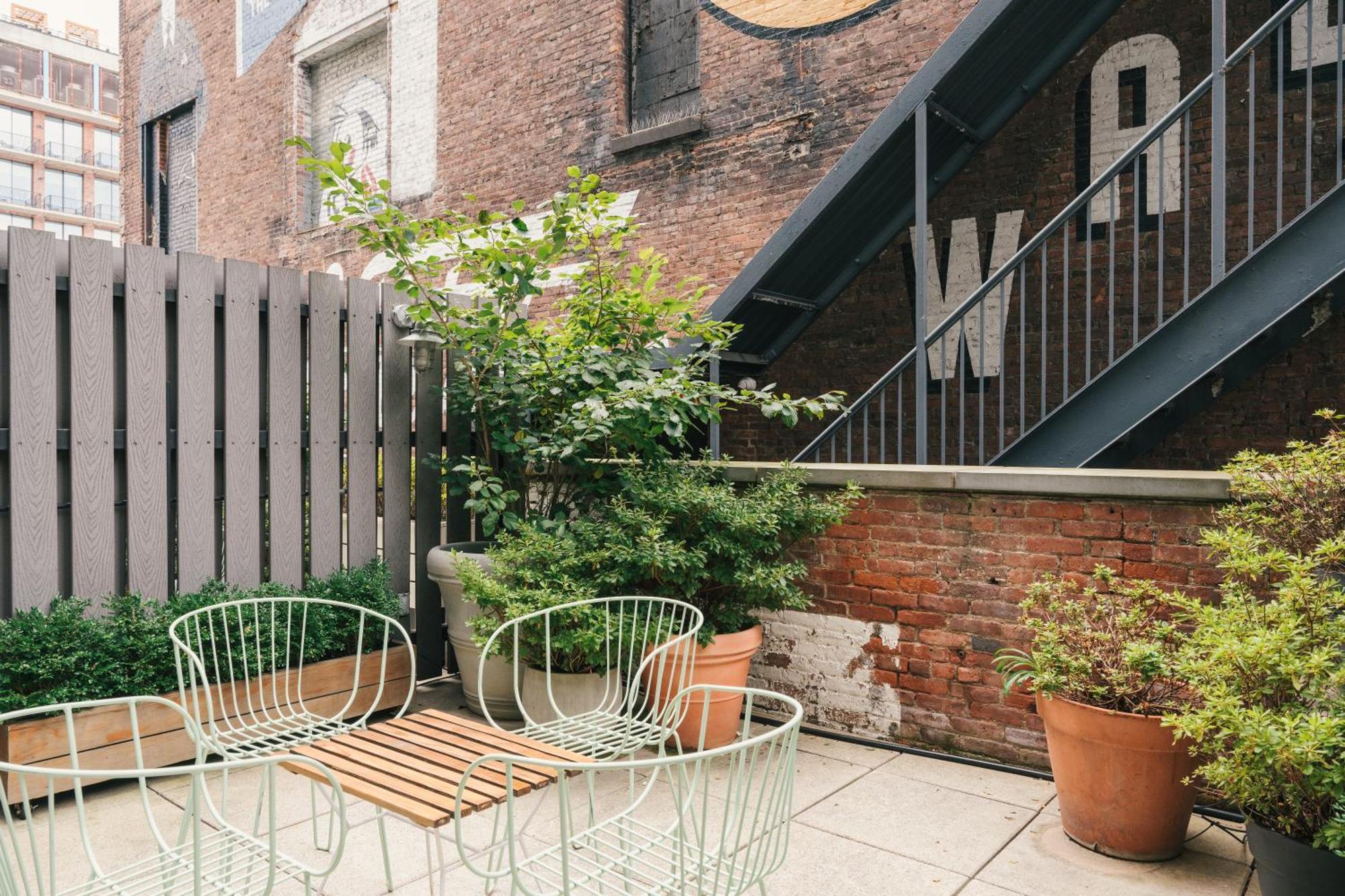 Wythe Hotel Ню Йорк Екстериор снимка