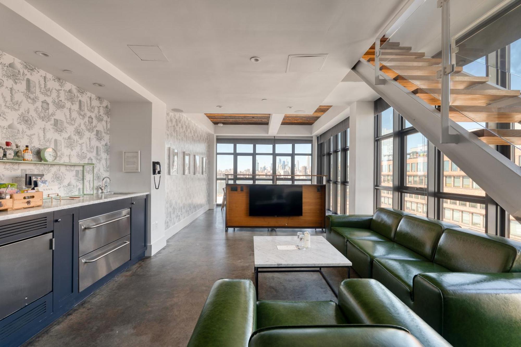 Wythe Hotel Ню Йорк Екстериор снимка