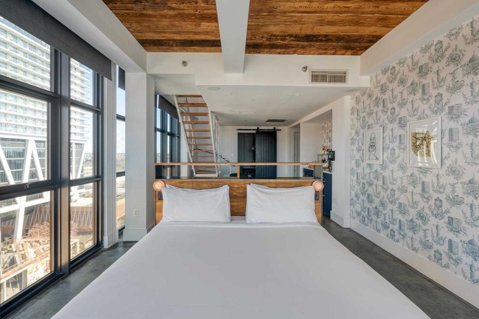 Wythe Hotel Ню Йорк Екстериор снимка