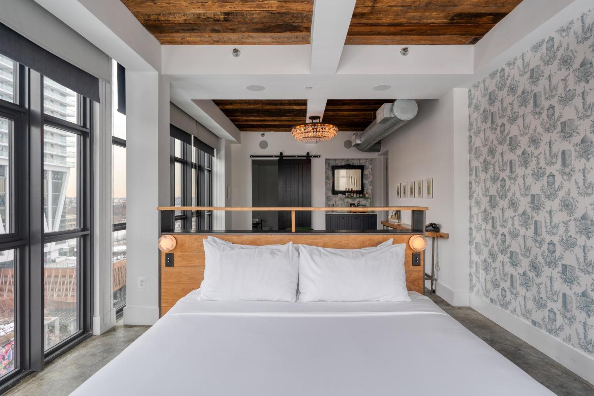 Wythe Hotel Ню Йорк Екстериор снимка