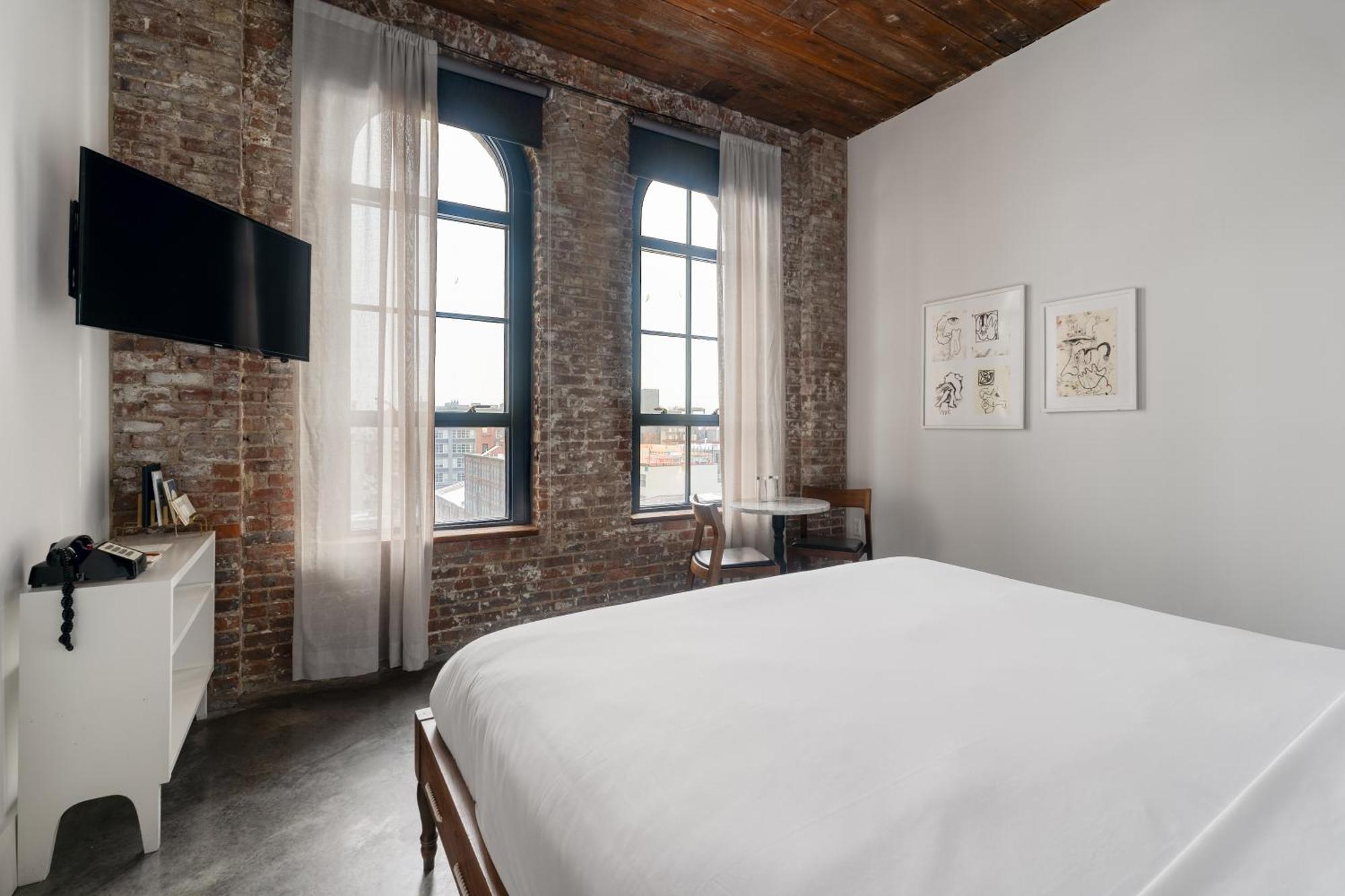Wythe Hotel Ню Йорк Екстериор снимка