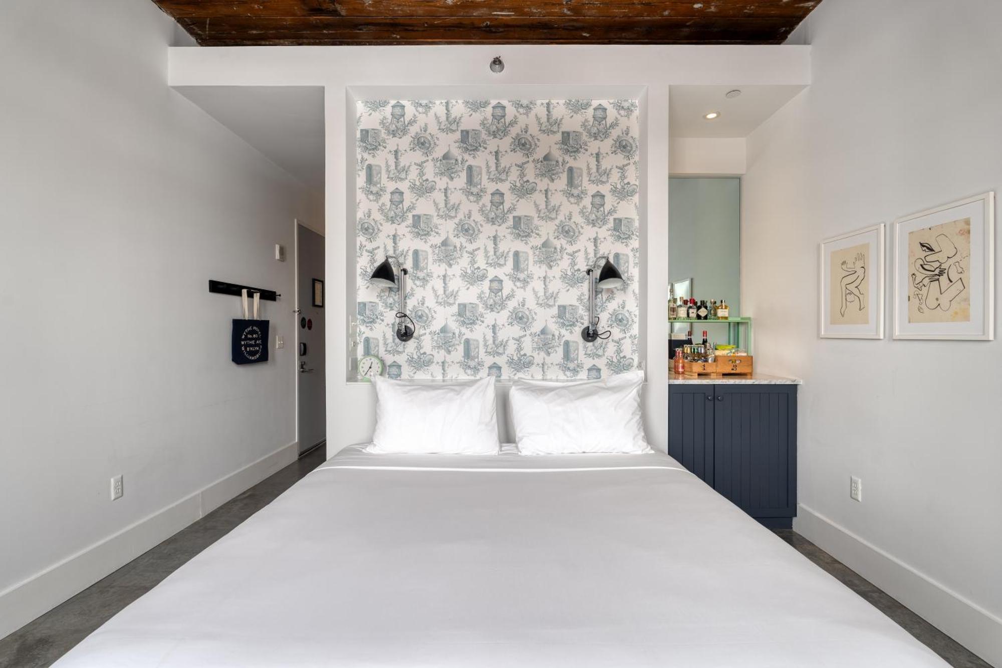 Wythe Hotel Ню Йорк Екстериор снимка