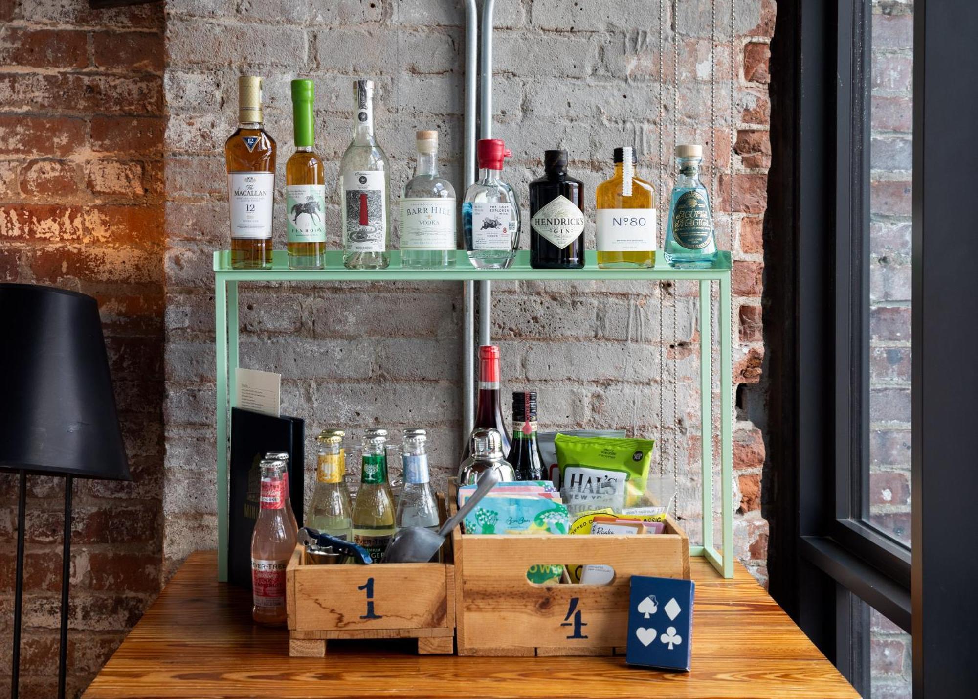 Wythe Hotel Ню Йорк Екстериор снимка