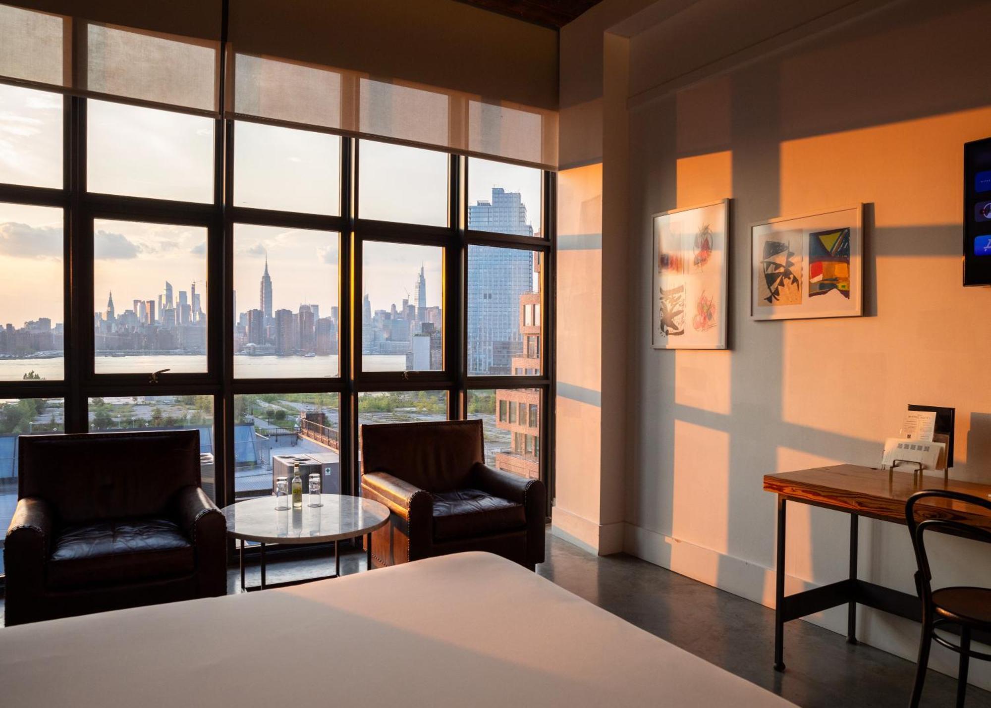 Wythe Hotel Ню Йорк Екстериор снимка