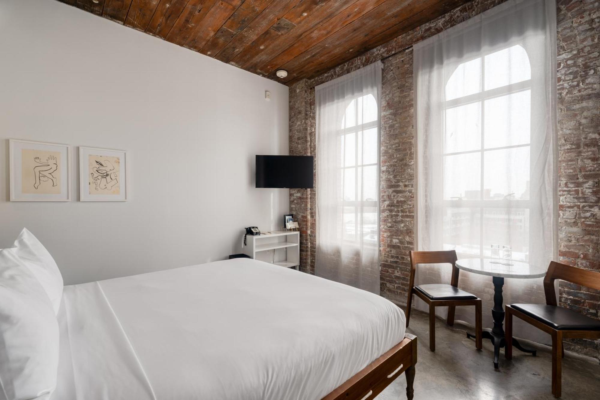 Wythe Hotel Ню Йорк Екстериор снимка