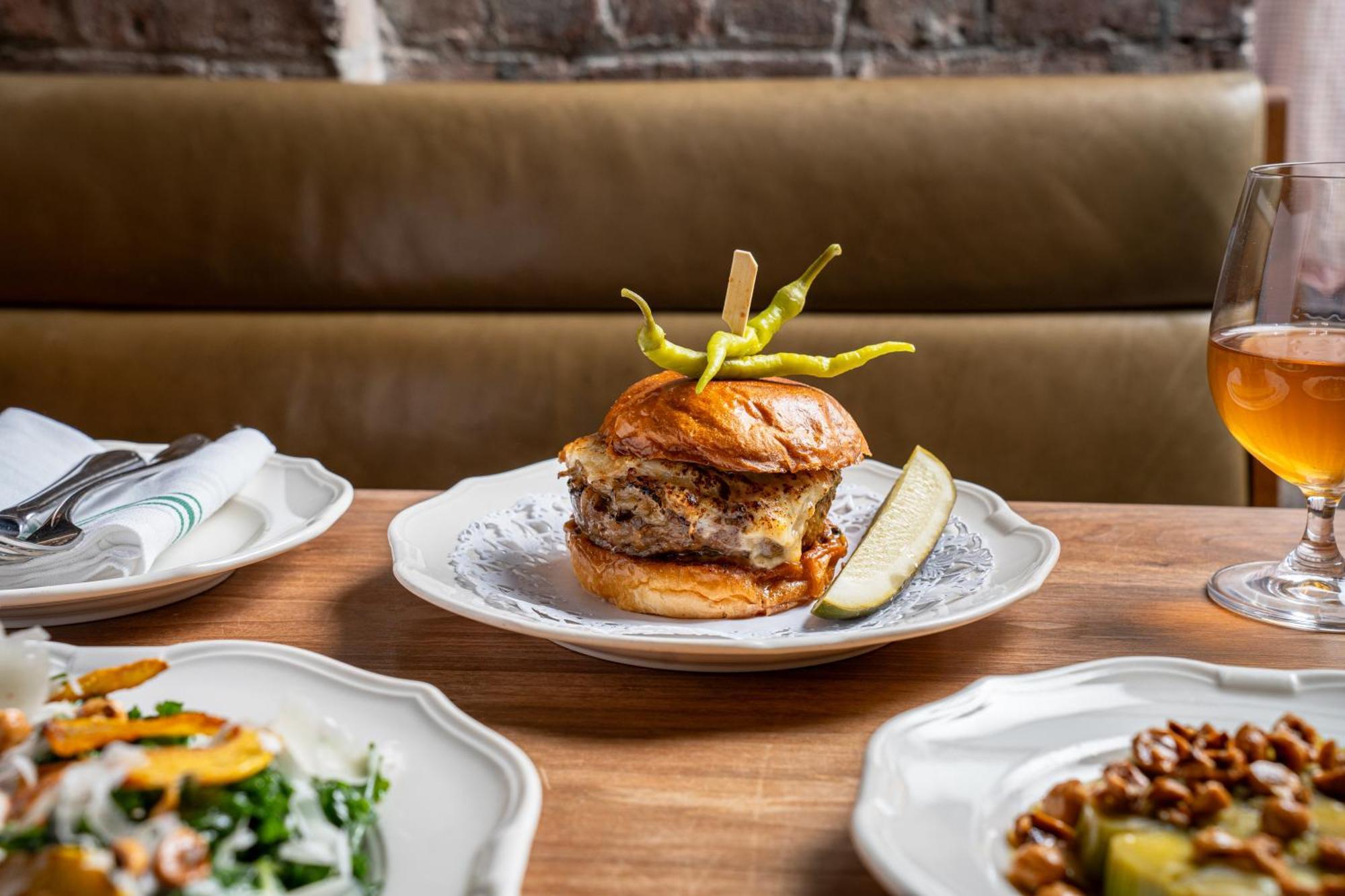 Wythe Hotel Ню Йорк Екстериор снимка
