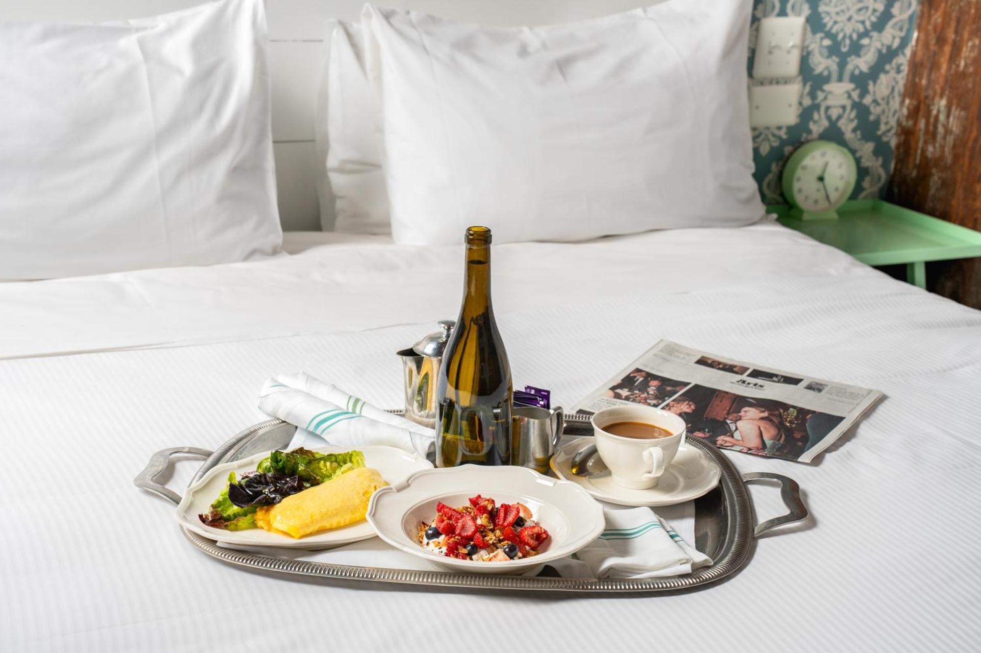 Wythe Hotel Ню Йорк Екстериор снимка