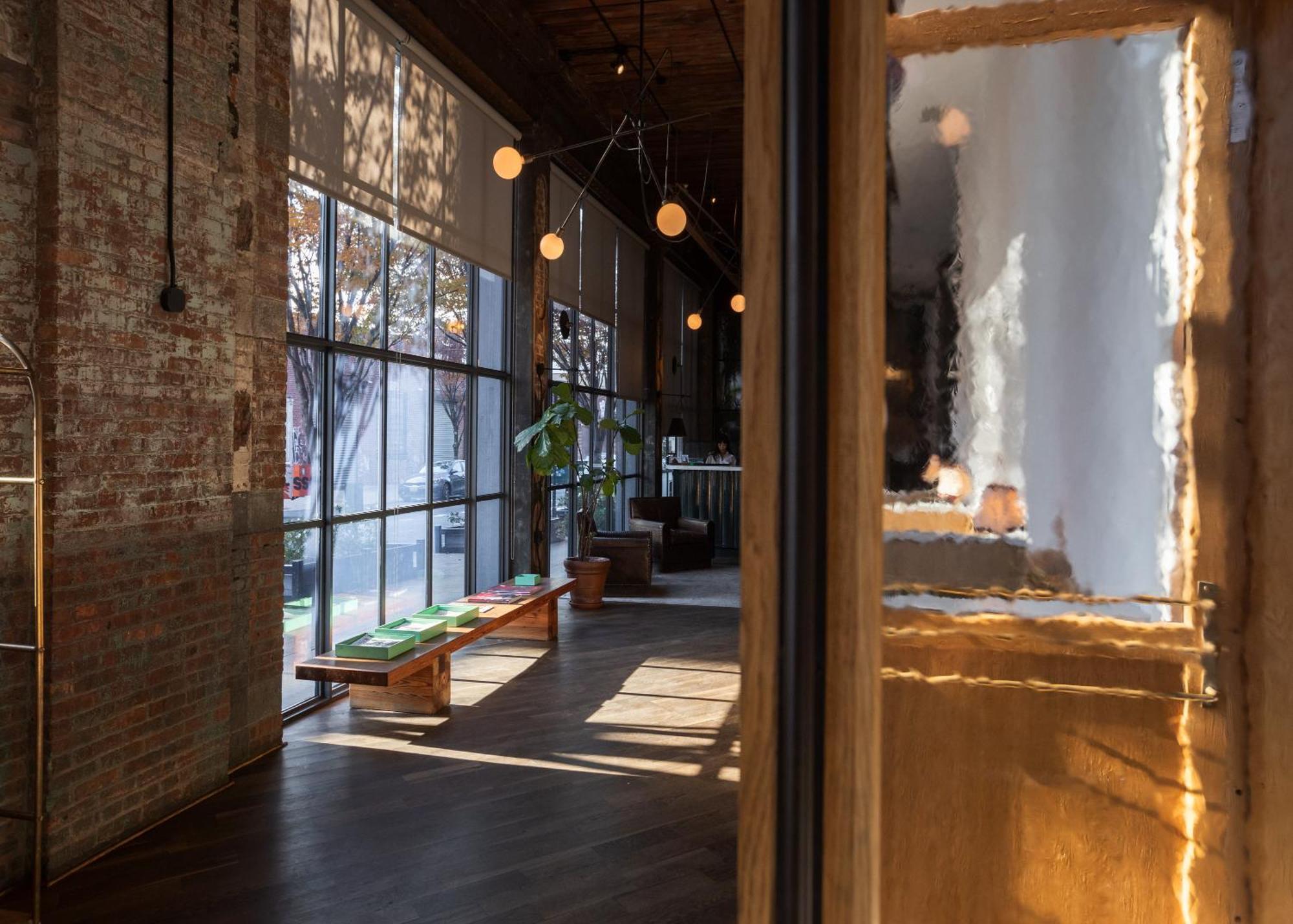 Wythe Hotel Ню Йорк Екстериор снимка