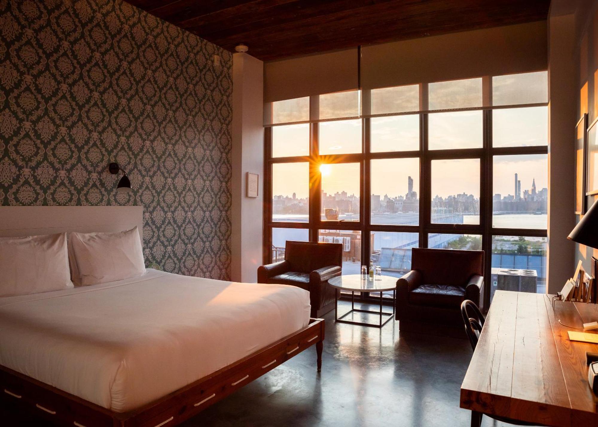 Wythe Hotel Ню Йорк Екстериор снимка
