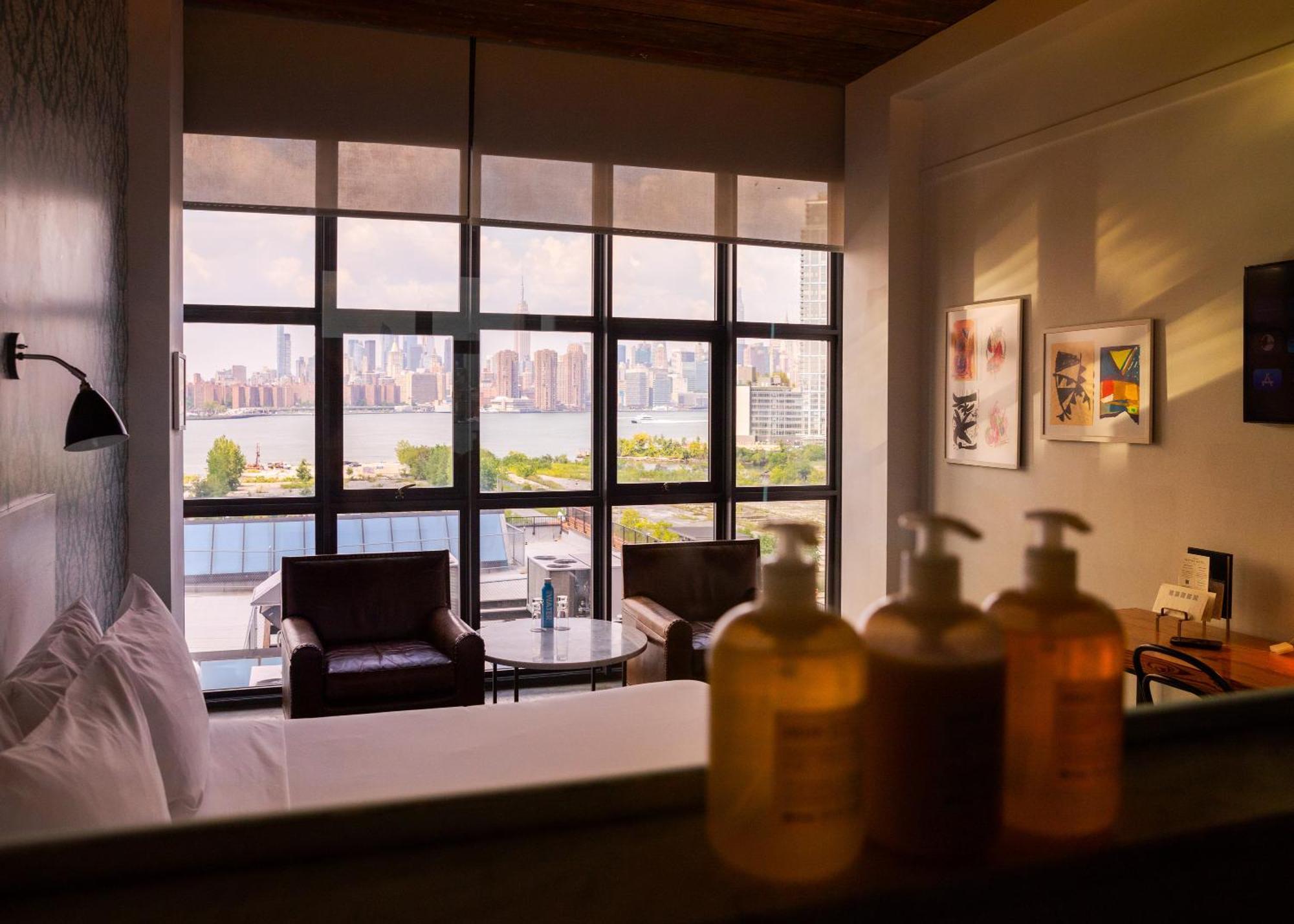 Wythe Hotel Ню Йорк Екстериор снимка