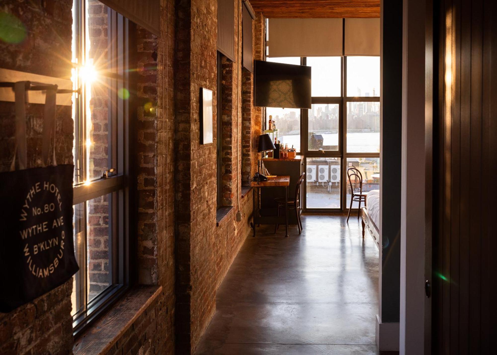 Wythe Hotel Ню Йорк Екстериор снимка